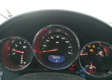 2008 Cadillac Cts Standard из США, поврежденный, VIN 1G6DT57VX80214354